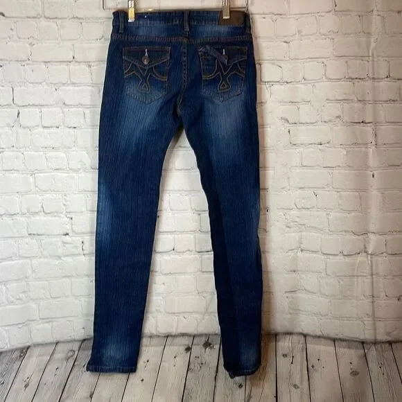 Vigoss Girls Straight Jeans size 14‎ - Picture 4 of 5